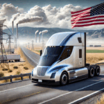 The Digital Eye on the Road: How In-Cab Cameras and AI Are Changing Trucking — and What Drivers Should Know